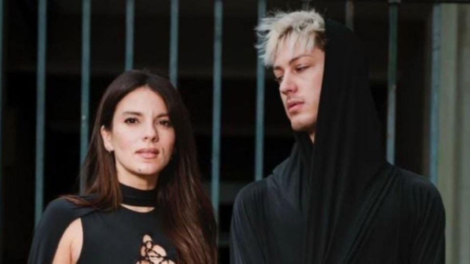 Gimena Accardi y Seven Kayne confirmaron su romance con una foto