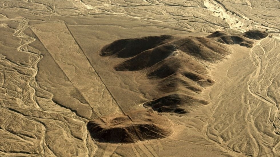 Destruyeron un geoglifo de más de 1.000 años tras un desalojo policial