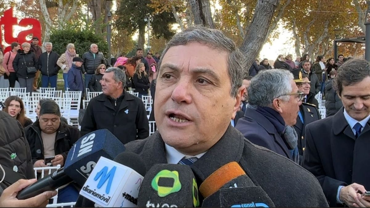 Achem sobre Vicuña y la adjudicación china: "20 años de cerrar el país no son gratis"