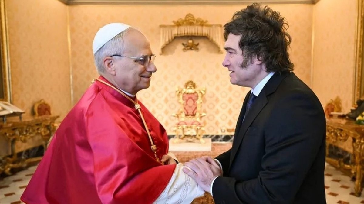 Nación confirmó que el Papa León XIV visitará Argentina: cuándo será