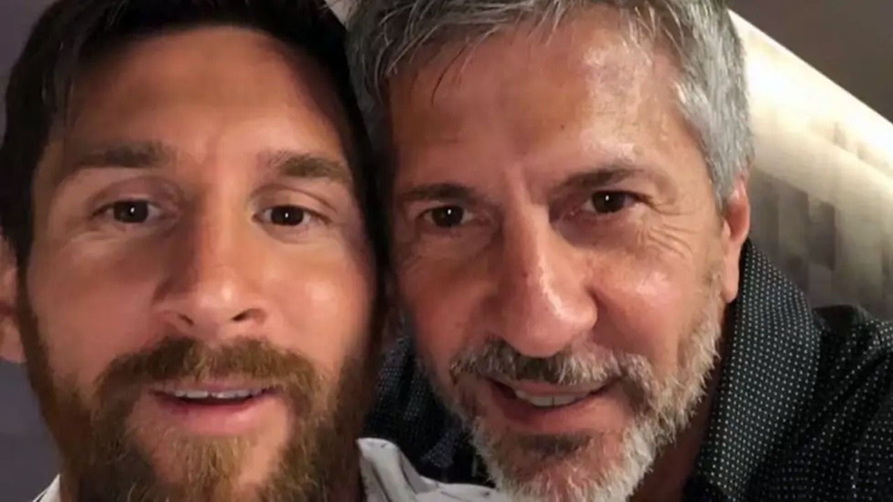La familia Messi habló sobre la salud de Jorge y pidió respeto