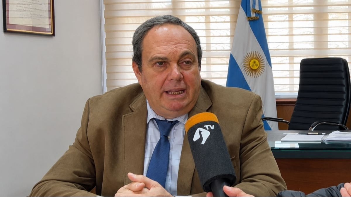 El fiscal general Baigorrí salió a defender el protocolo de comunicación judicial