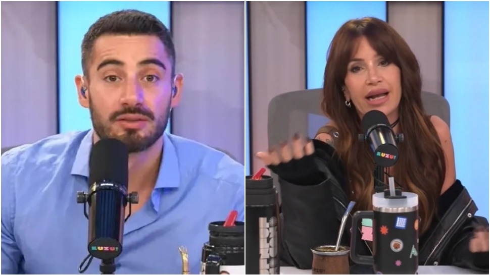 Occhiato apuntó contra Flor Peña por el falso rumor sobre Jorge Messi