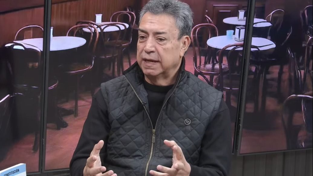 Cabello respondió a los que piden su expulsión del peronismo