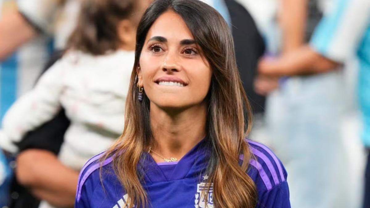 Antonela Roccuzzo, tajante: reaccionó en redes tras la fake news