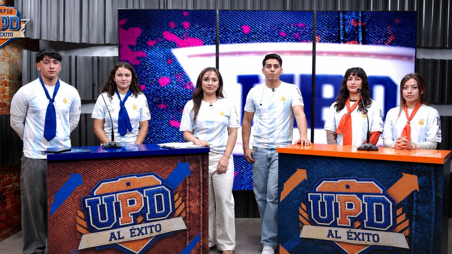 El alumno de Calingasta que sorprendió con su talento para escribir