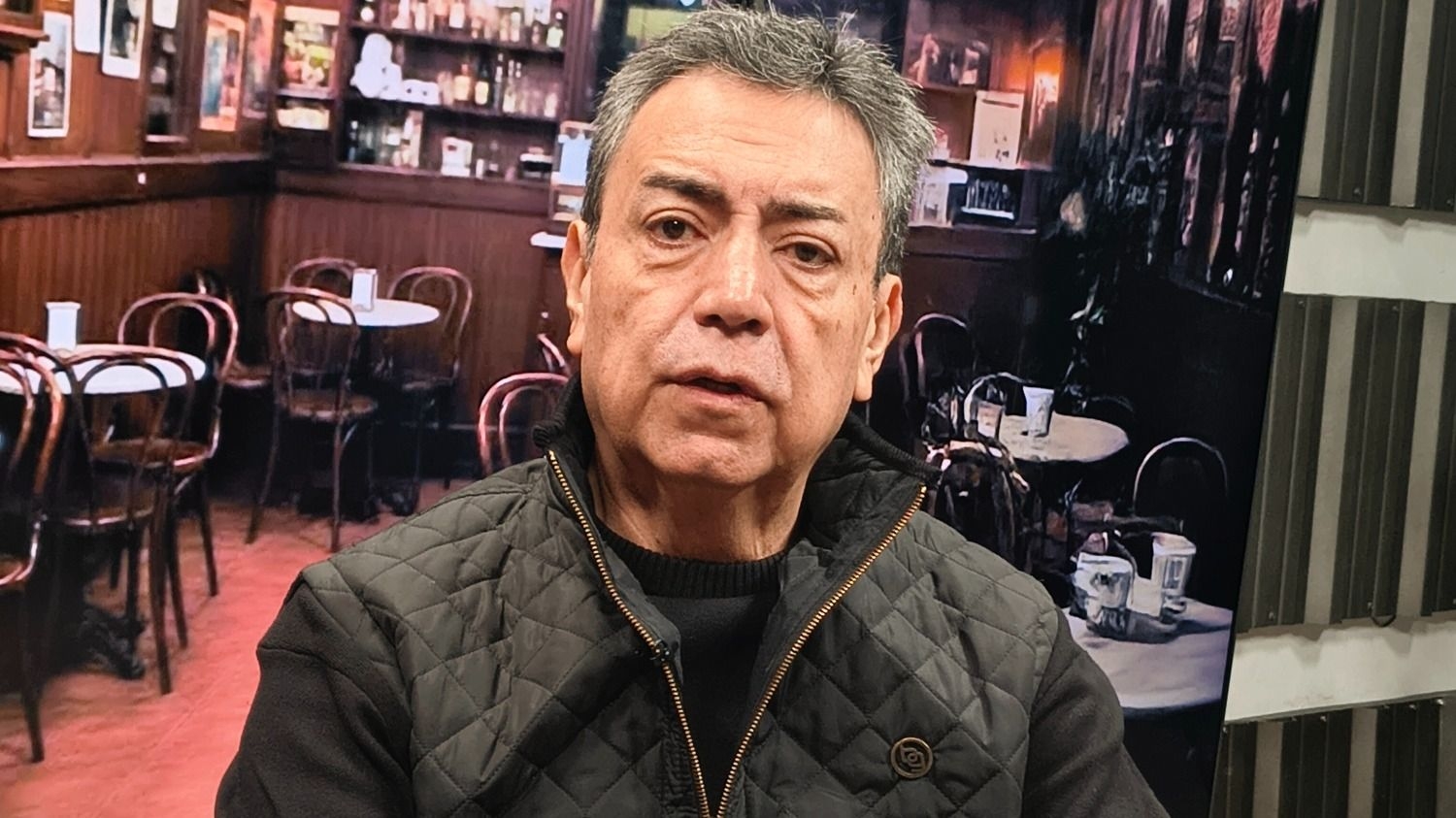 Cabello confirmó que buscará otro mandato en la CGT