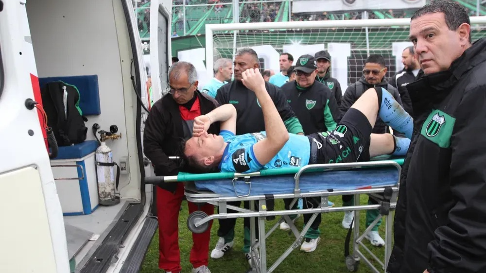 Tras la suspensión, AFA definió el fallo entre San Martín y Nueva Chicago
