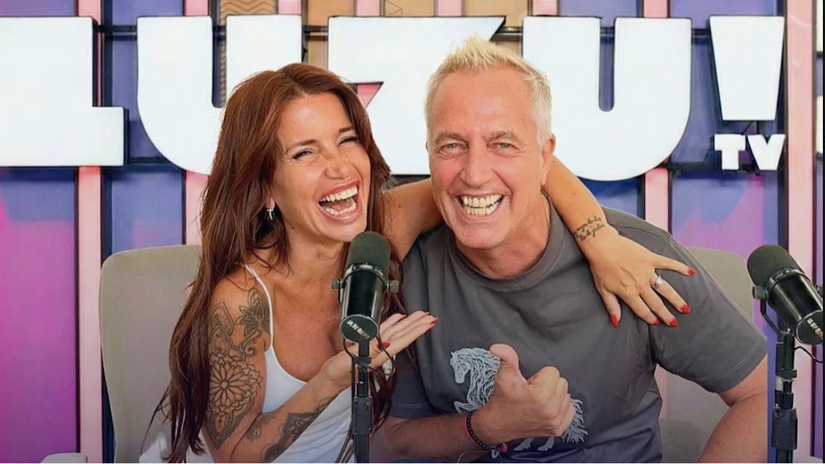 Qué pasará con Marley en Luzu TV tras la salida de Florencia Peña