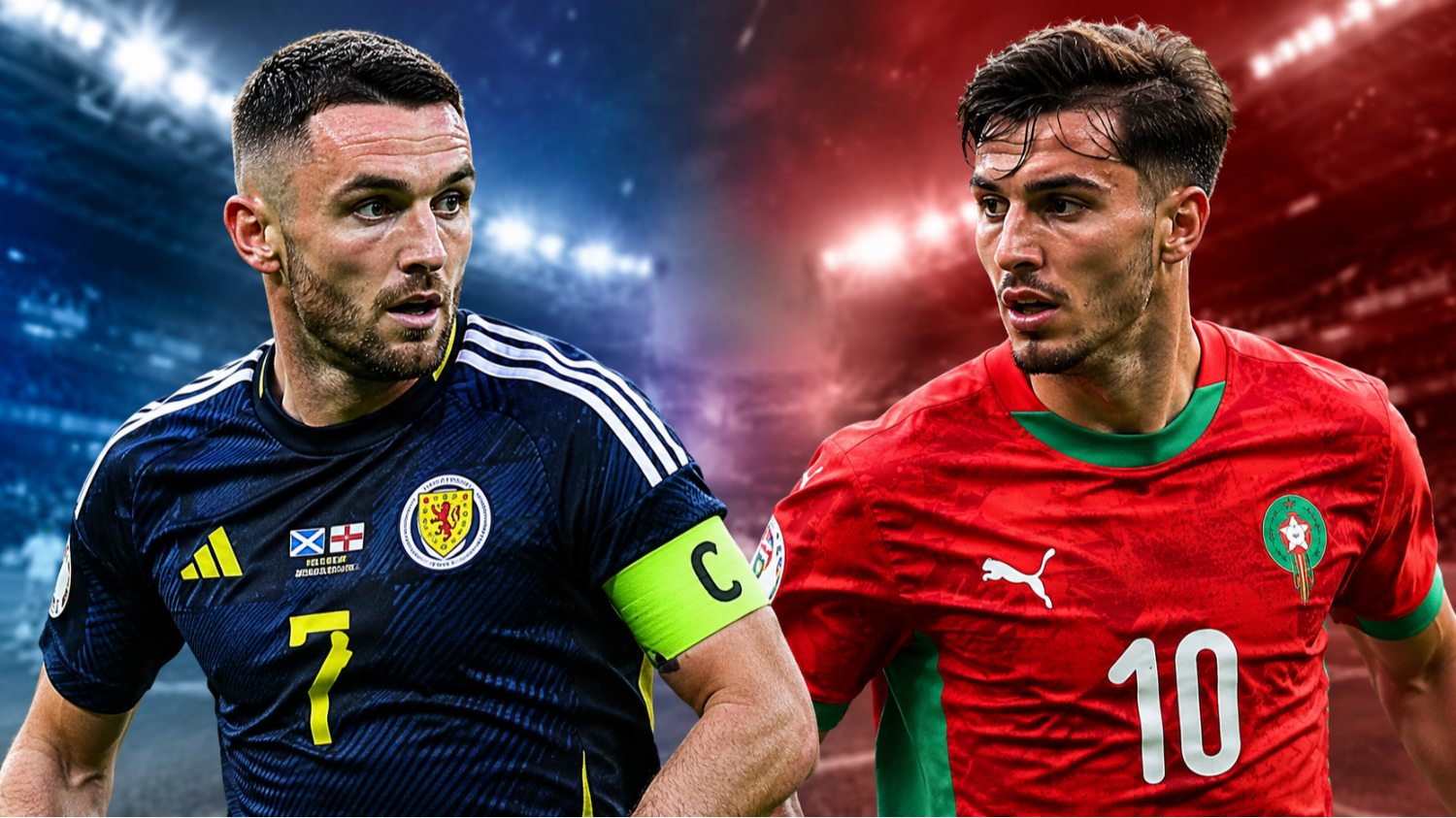 Escocia y Marruecos se juegan un partido clave por su grupo en el Mundial