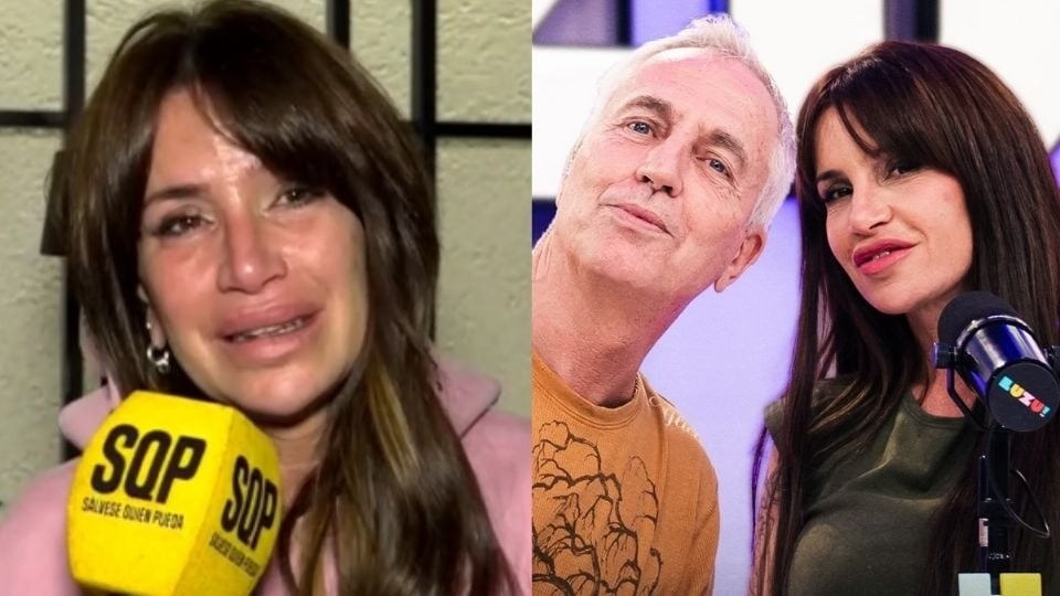 Florencia Peña confirmó que Marley también se quedó sin trabajo tras el escándalo