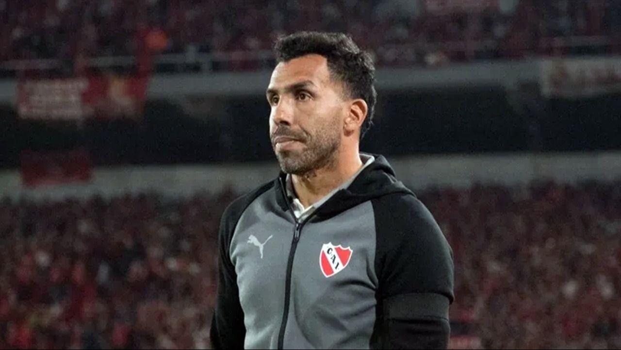 Carlos Tevez demandó a Independiente por más de US$1.000.000
