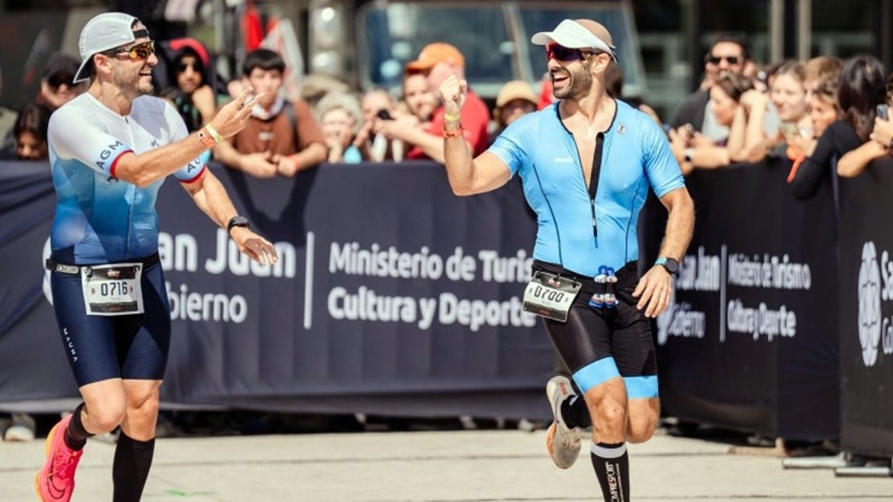 El 85% de los atletas que asistieron quiere que el Ironman siga en San Juan