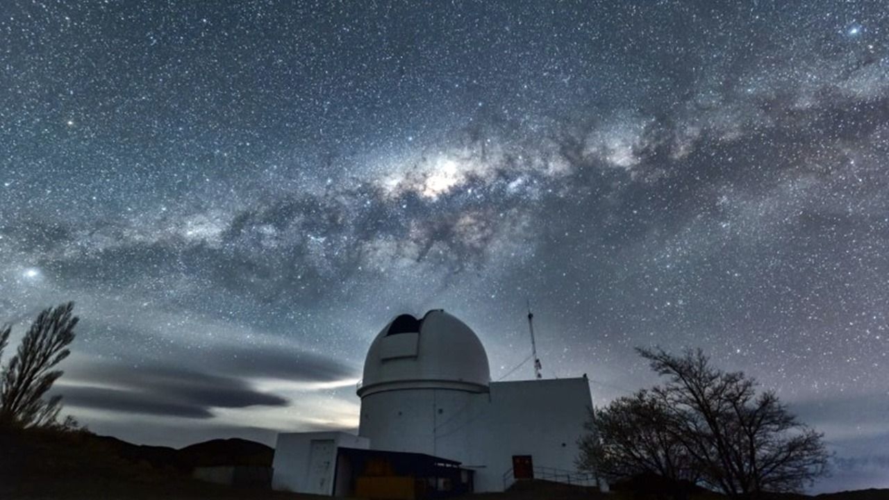 San Juan fue elegido como el mejor lugar del país para ver las estrellas
