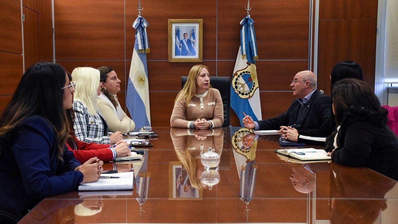 Avanza la articulación entre instituciones para prevenir la trata de personas