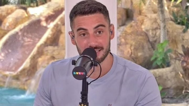El descargo de Nico Occhiato tras el escándalo de Flor Peña: "No merecen mi respeto"