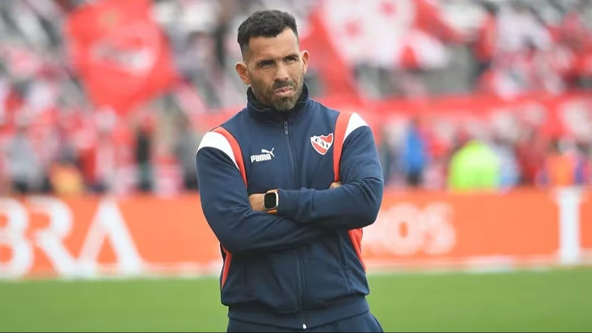 De qué son los $35 millones que Carlos Tévez le reclama a Independiente