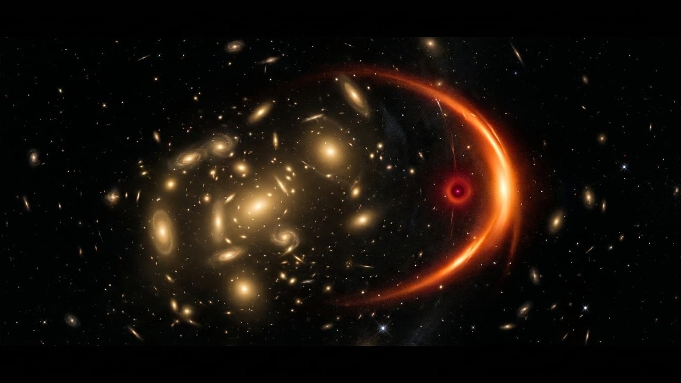 La NASA encontró pistas de un objeto jamás visto en el Universo