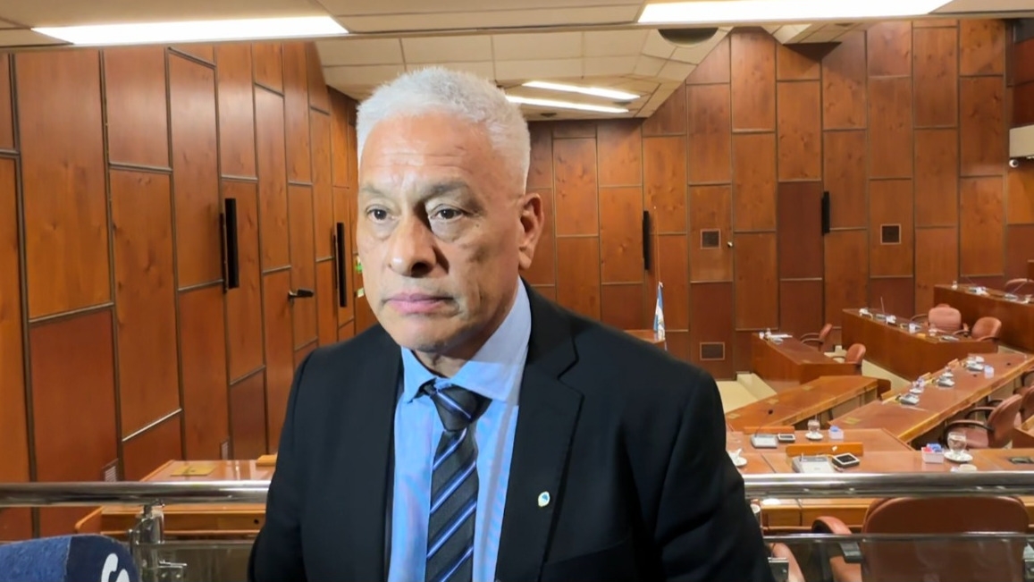 El PJ sanjuanino tomó distancia del proyecto de Quintela sobre los límites provinciales