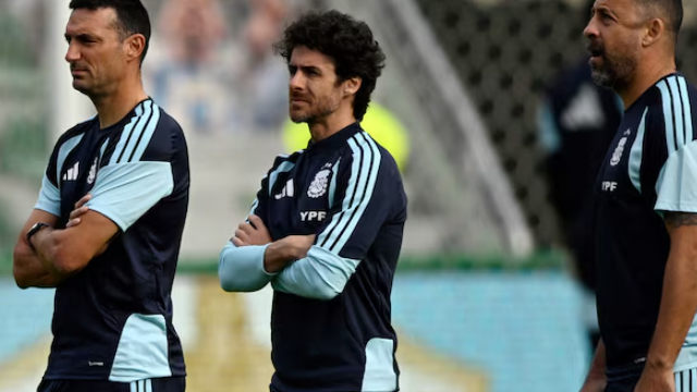Aimar reveló cómo vive Argentina la previa del duelo con Austria