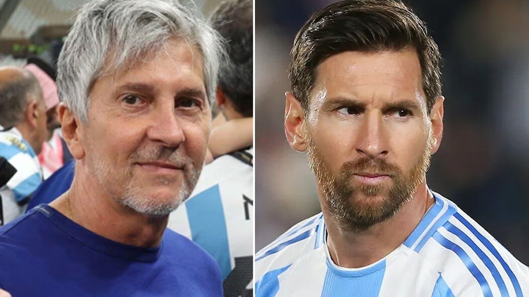 Qué futbolistas de la Selección contuvieron a Messi en medio de su escándalo