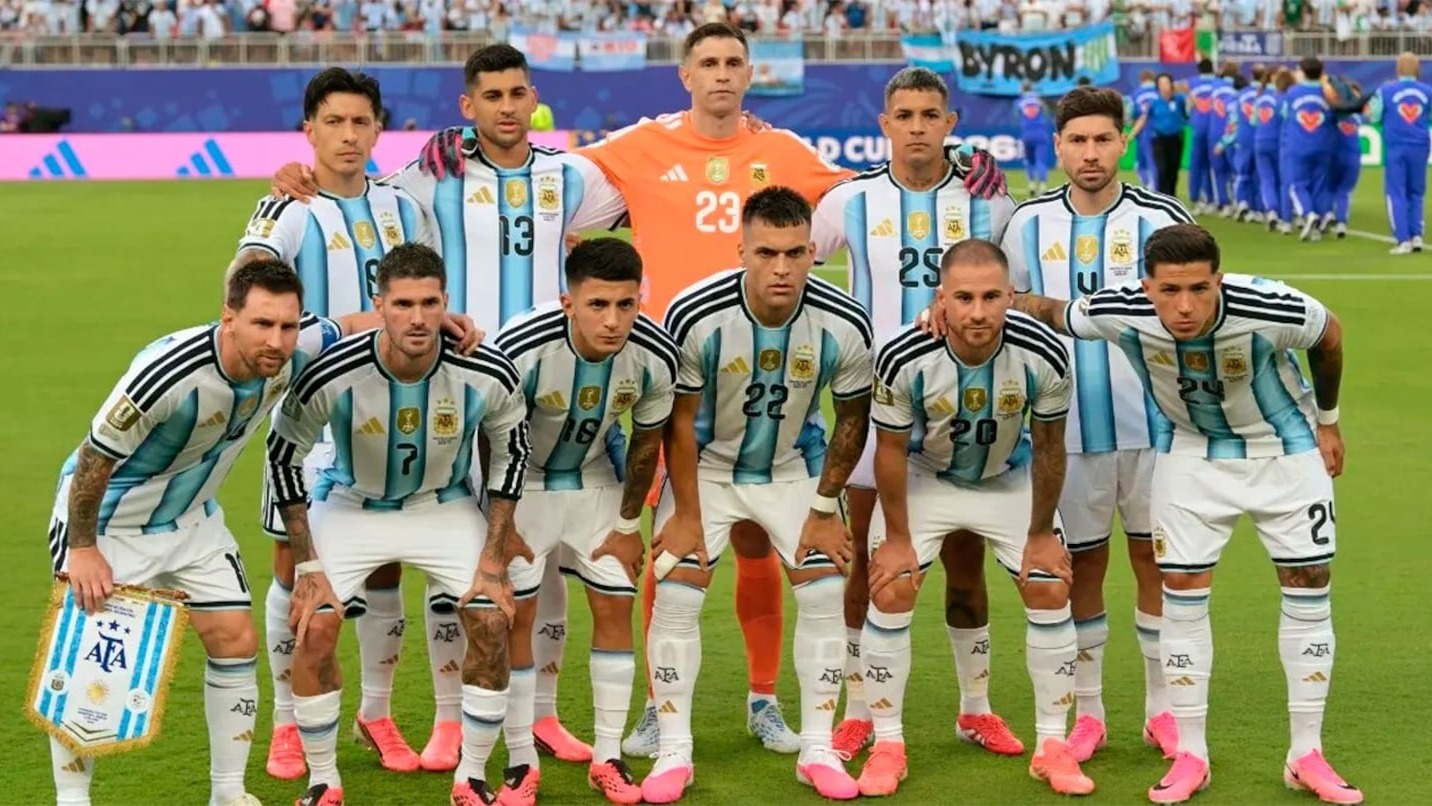 La bronca de las mamás de la Selección tras la fake news del papá de Messi