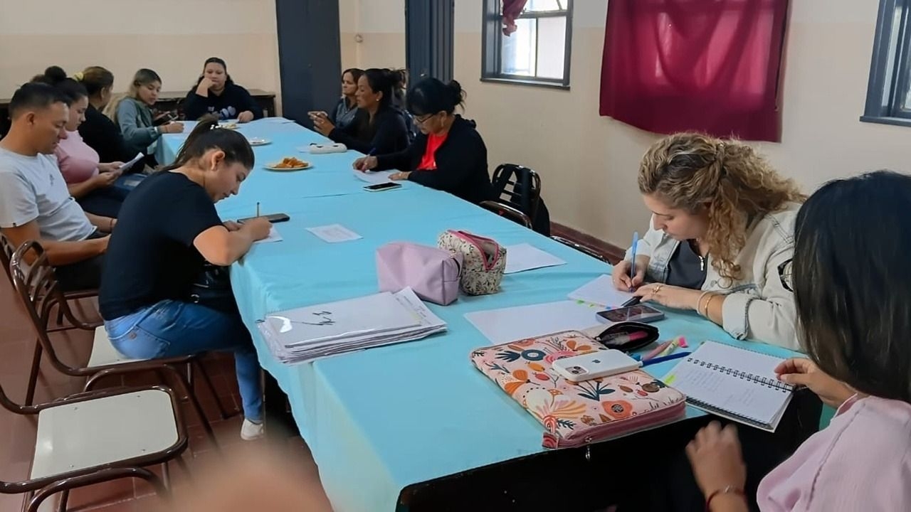 Una escuela junta firmas para crear un CENS y sumar más orientación ambiental