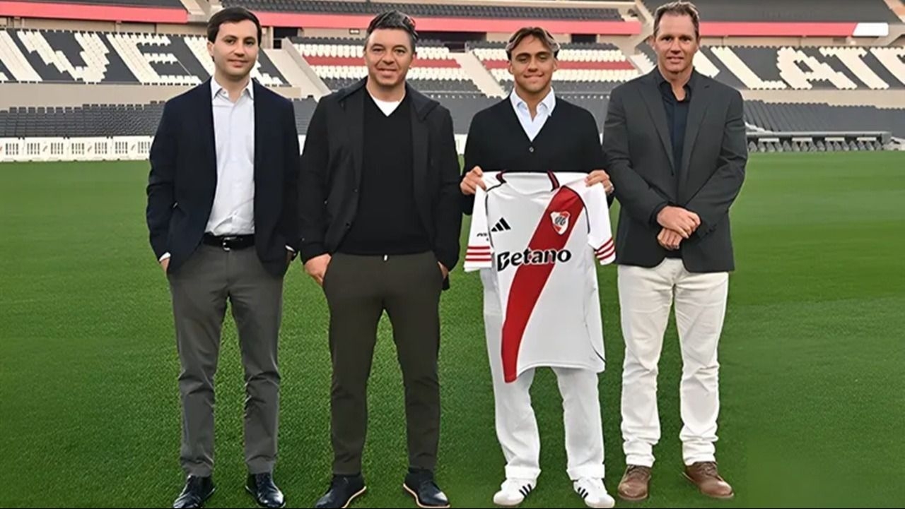 River le busca salida a un jugador de la gestión de Gallardo