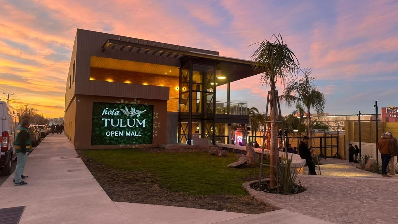 Abrió sus puertas el shopping Tulum, el nuevo centro comercial de Capital