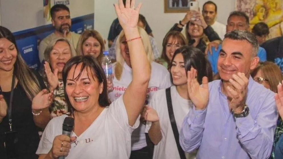 Camacho afirmó que Rodríguez-Gramajo es un “ciclo terminado”