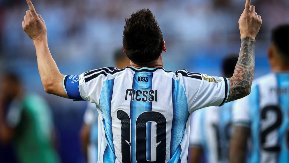 El análisis viral de un influencer mexicano: "El fútbol de Messi no fue un lujo"