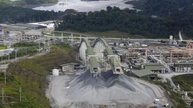 Una auditoría concluyó que Cobre Panamá puede retomar sus operaciones