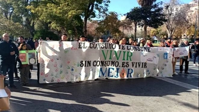 Convocan a una jornada de concientización contra el consumo de drogas