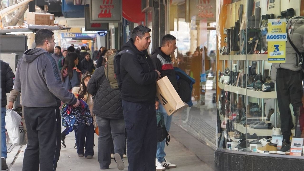 Las compras de último momento impulsan las ventas por el Día del Padre