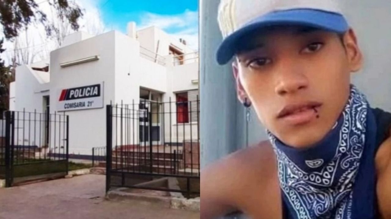 Imputaron al joven que intentó prenderle fuego a su pareja en Jáchal y quedó detenido