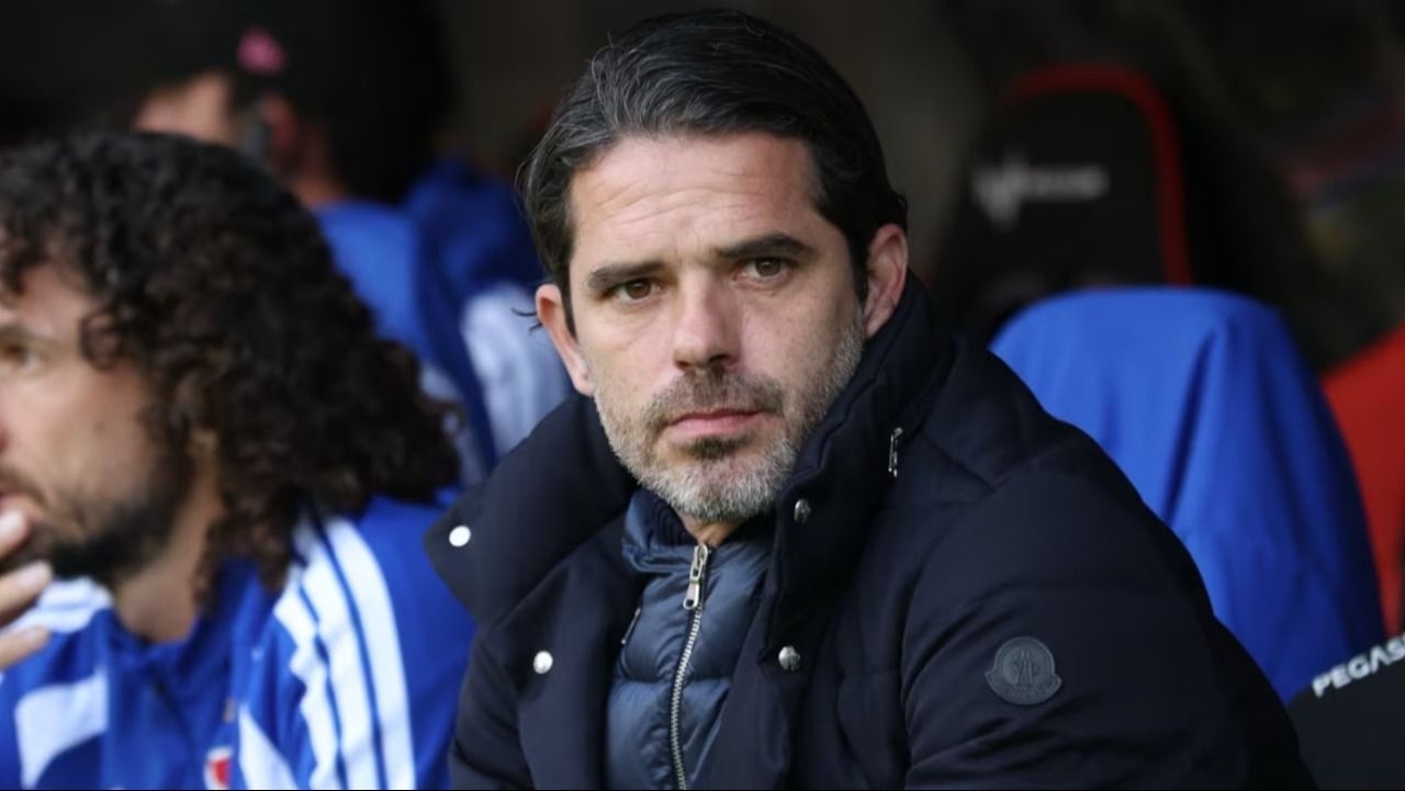 Primer parte médico de Fernando Gago tras sufrir un infarto