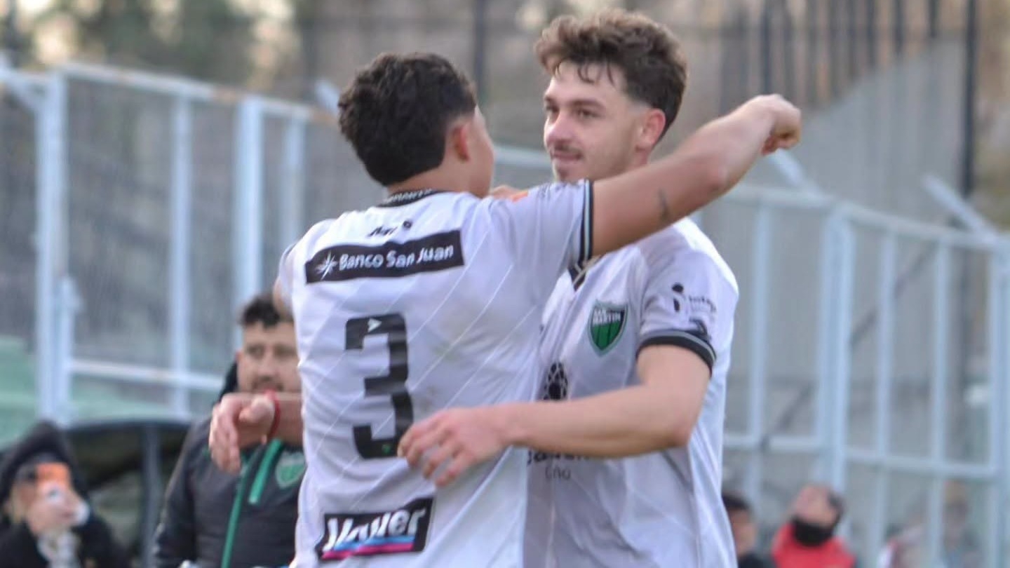 San Martín venció a Agropecuario e ingresó a zona de playoffs