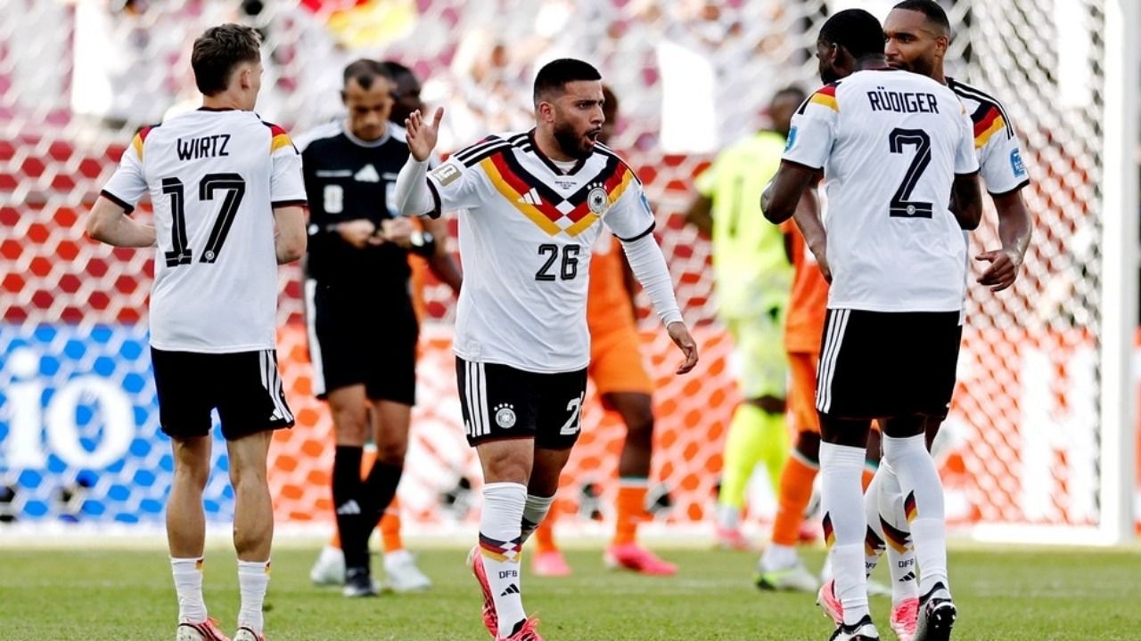 Sobre el final, Alemania lo dio vuelta, ganó 2 a 1 a Costa de Marfil y pasa a 16avos del Mundial