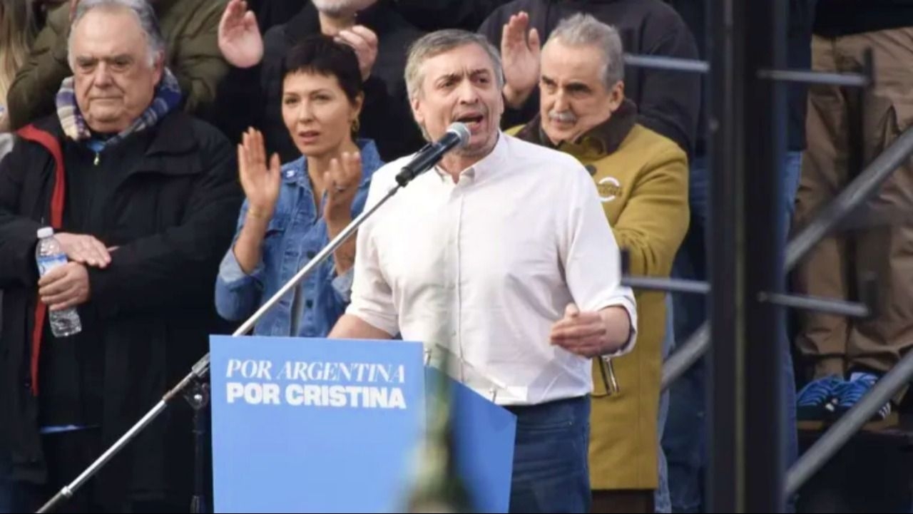 Máximo Kirchner agitó la interna y apuntó contra Kicillof: “Piden unidad y no van a verla”