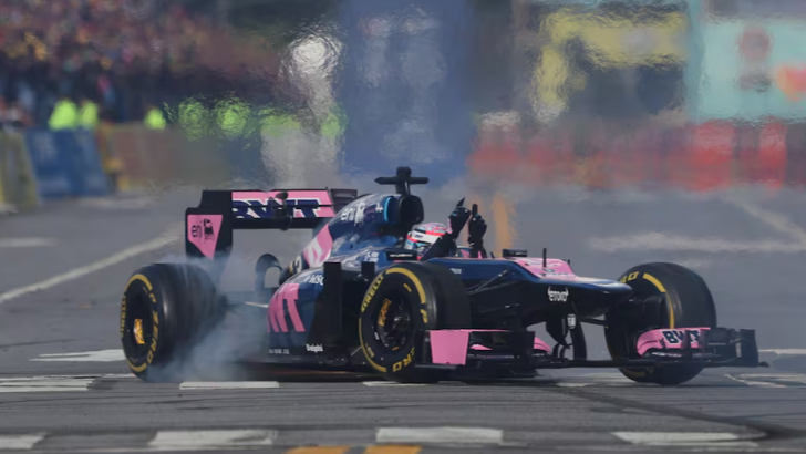Colapinto volverá a subirse al Lotus E20 en el Festival Goodwood