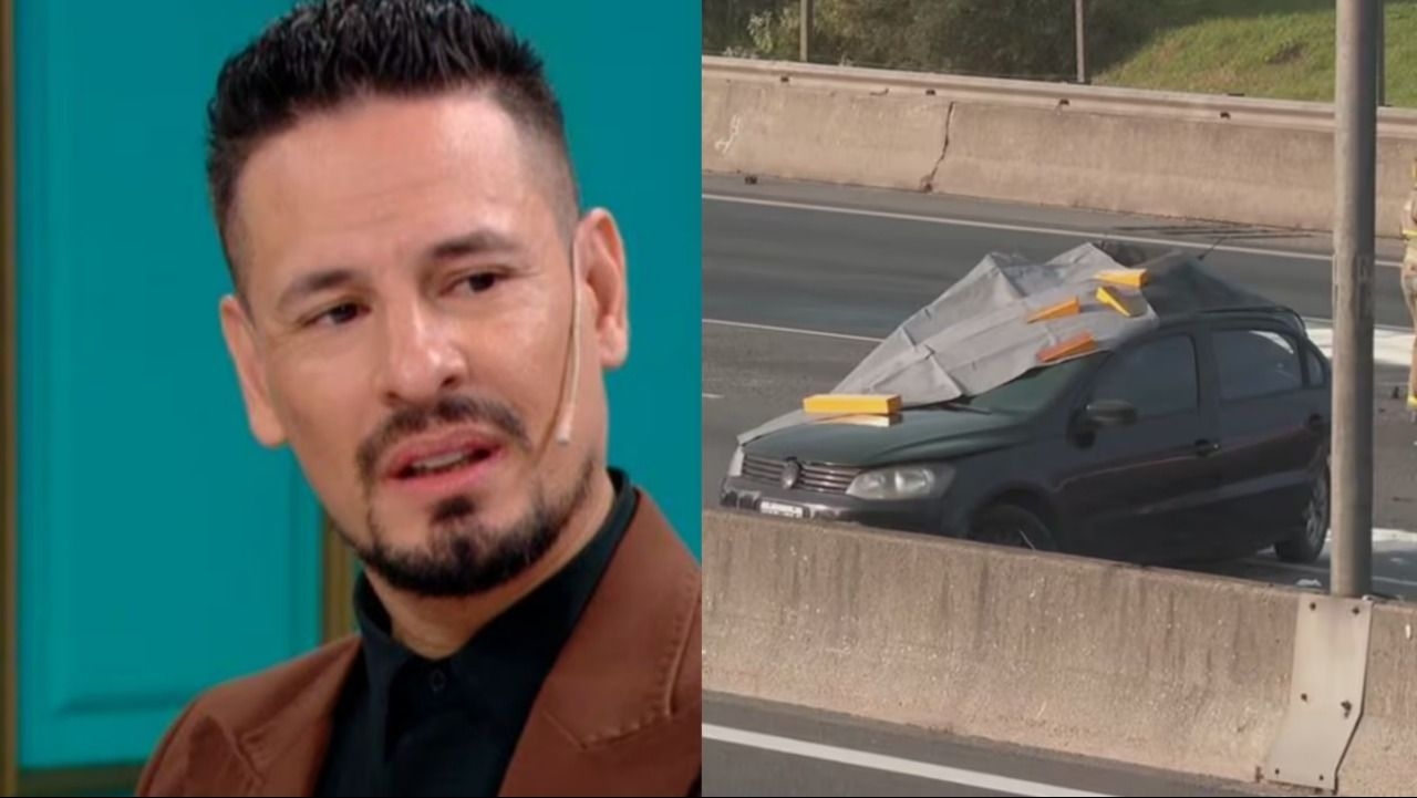 El mensaje de Rodrigo Tapari tras la tragedia que involucró a uno de sus músicos