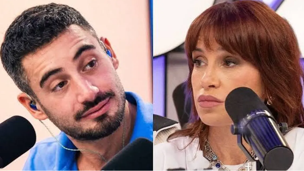  Florencia Peña evalúa demandar a Occhiato tras la fake news en Luzu TV