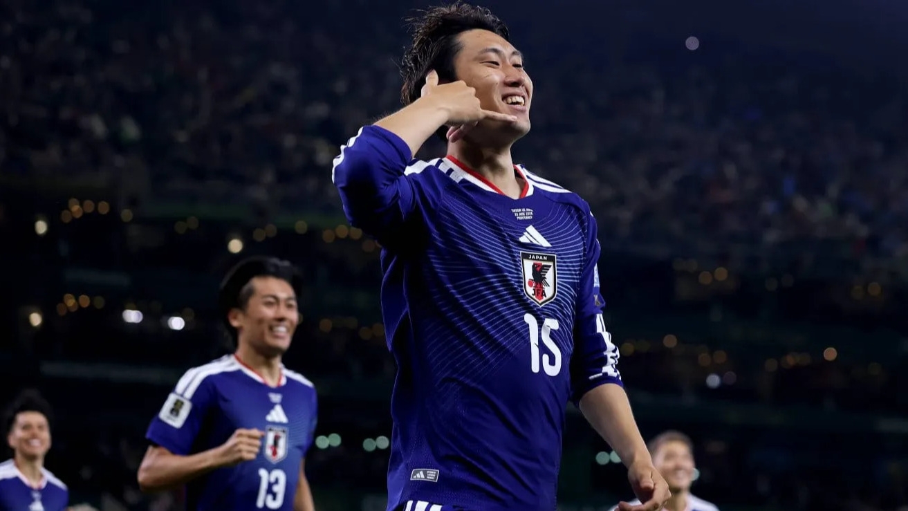 Japón aplastó a Túnez, hizo historia y quedó cerca de la clasificación