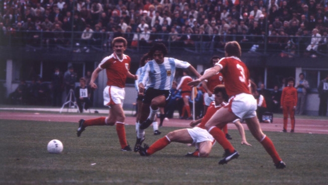 El historial de Argentina y Austria previo a un nuevo encuentro en el Mundial 2026
