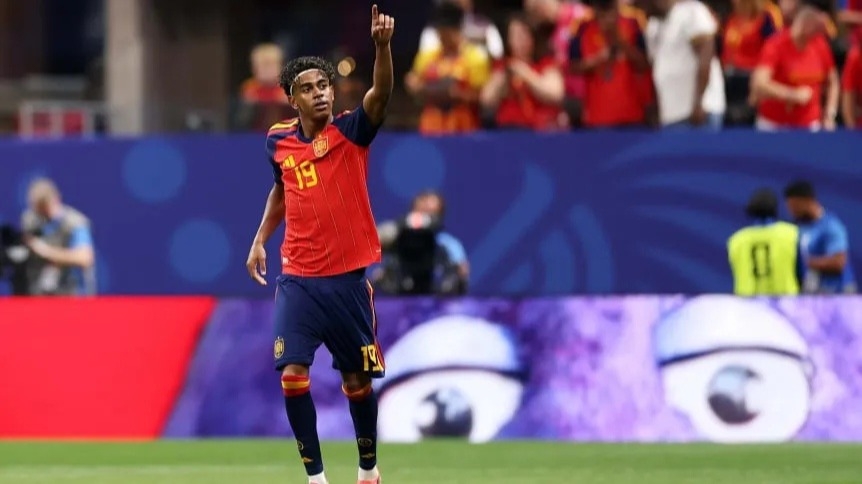 España goleó 4 a 0 a Arabia Saudita y se acerca a la clasificación del Mundial