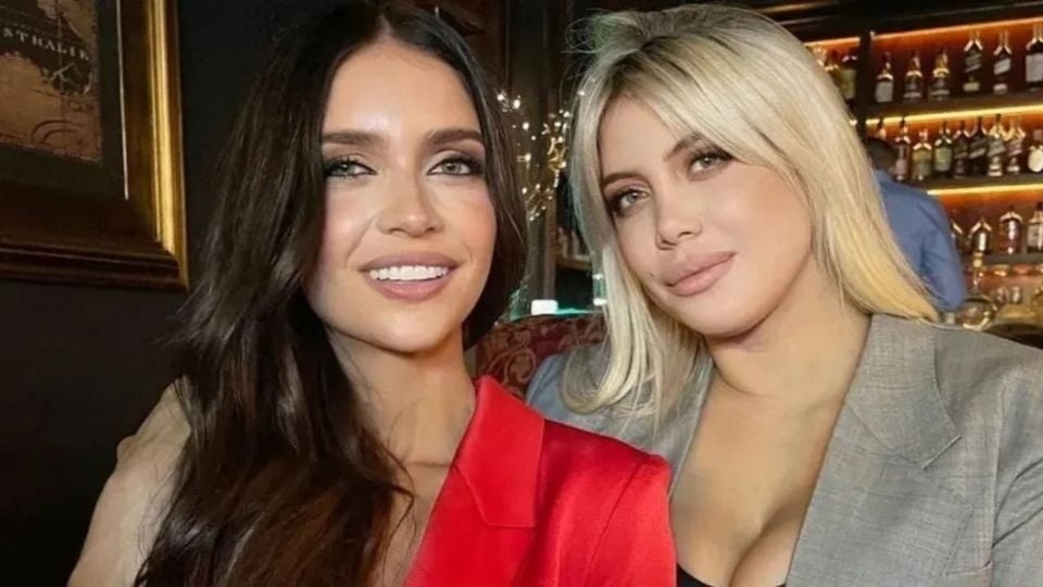 Wanda Nara y el consejo de amor para Zaira: "Necesita un hombre de barrio"