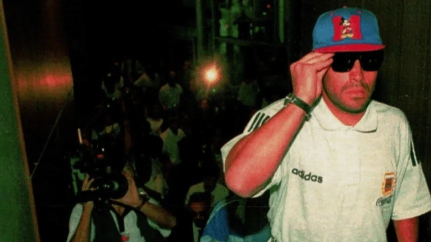 Argentina, Dallas, Maradona y un lugar maldito para la Selección