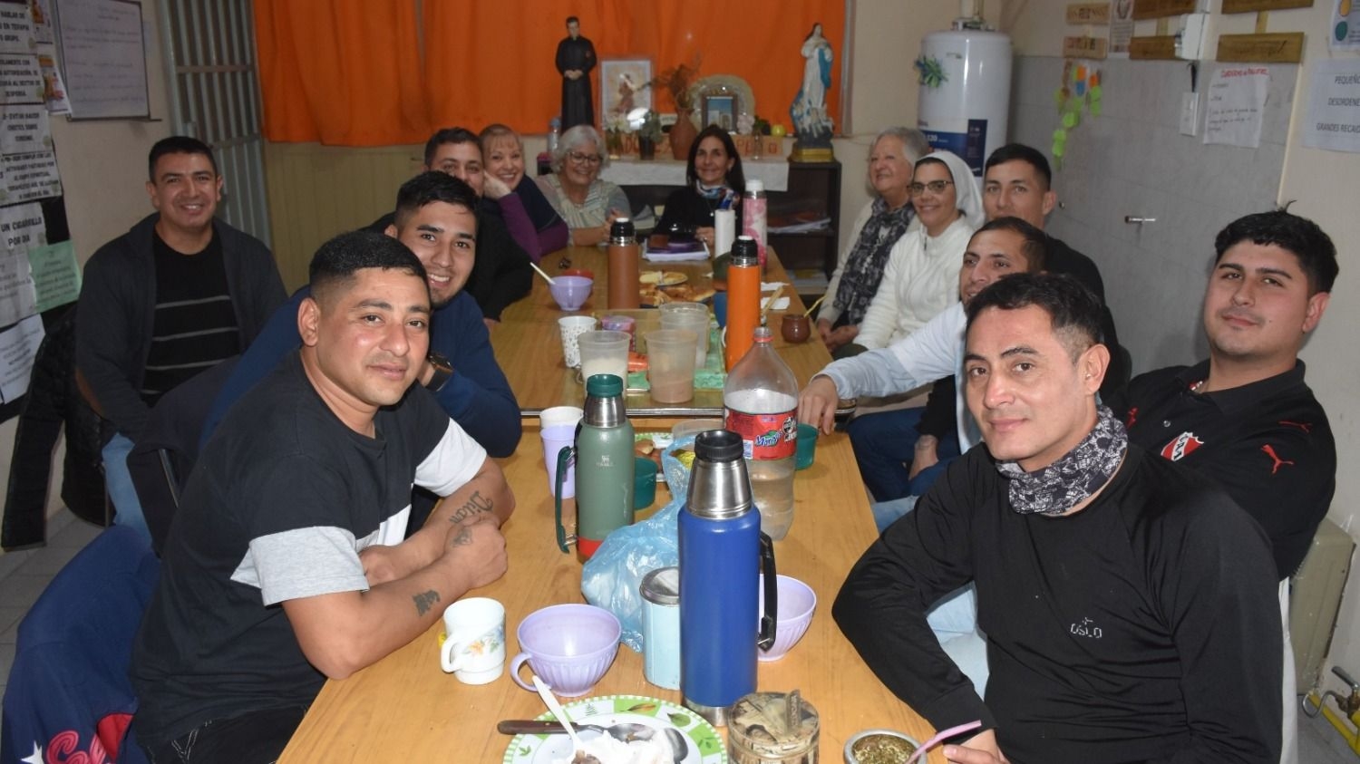 Desde hace una década, Comunidad Fuego enciende la esperanza de personas con adicciones