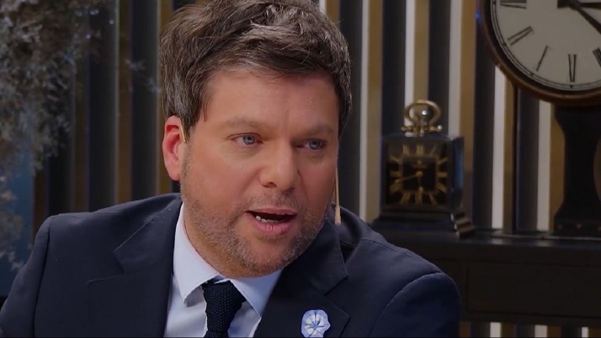 Sorprendiendo a todos, Guido Kaczka reveló quién es la "Messi" de la TV