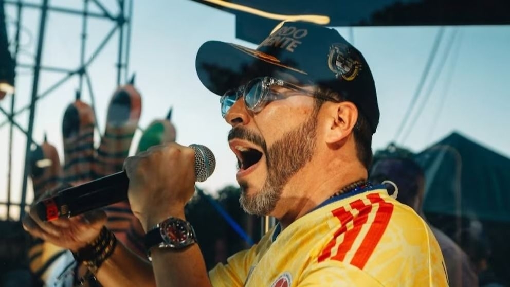Javier Milei felicitó al nuevo presidente electo de Colombia, Abelardo de la Espriella,